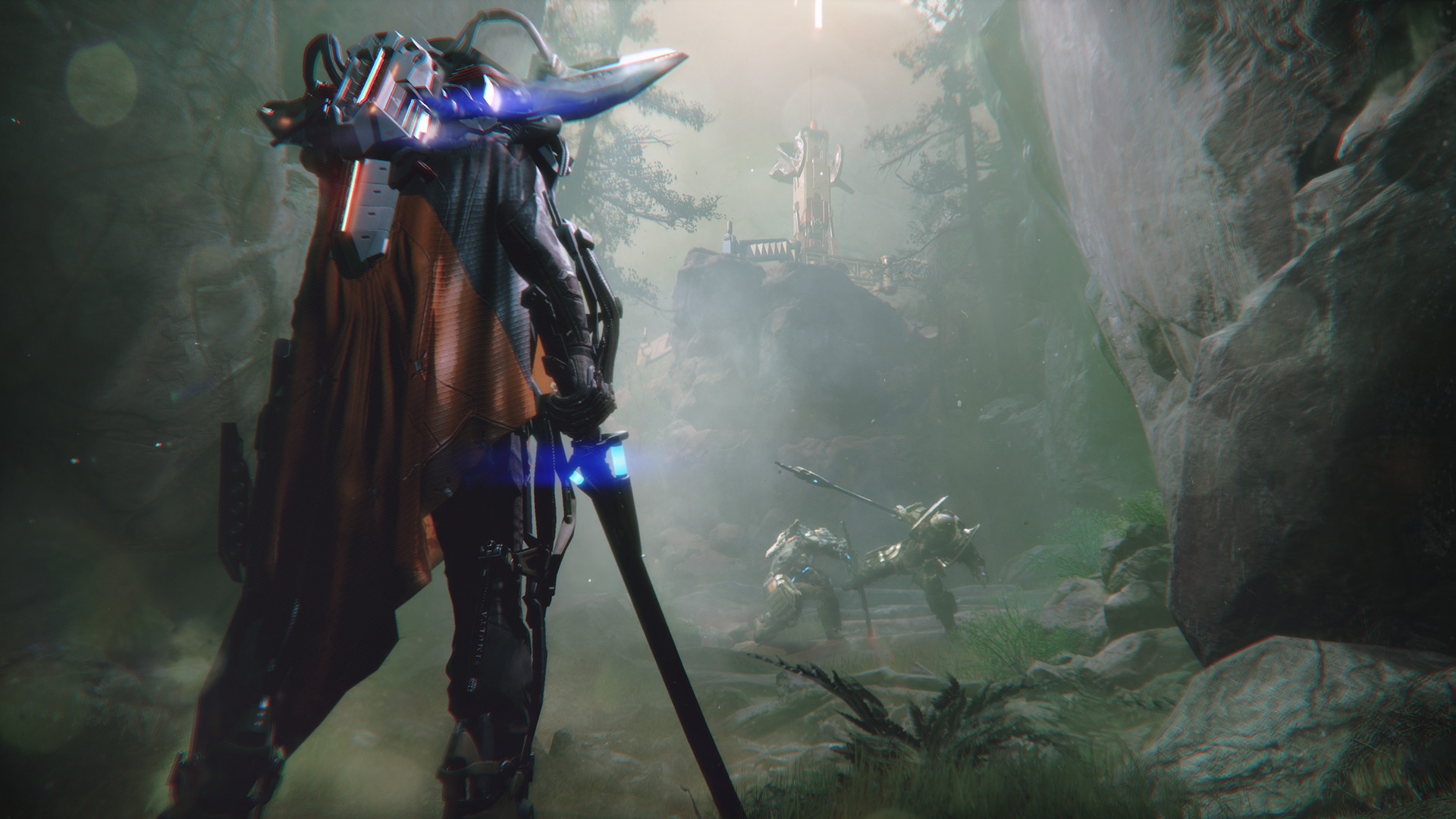 The Surge 2 изображений 