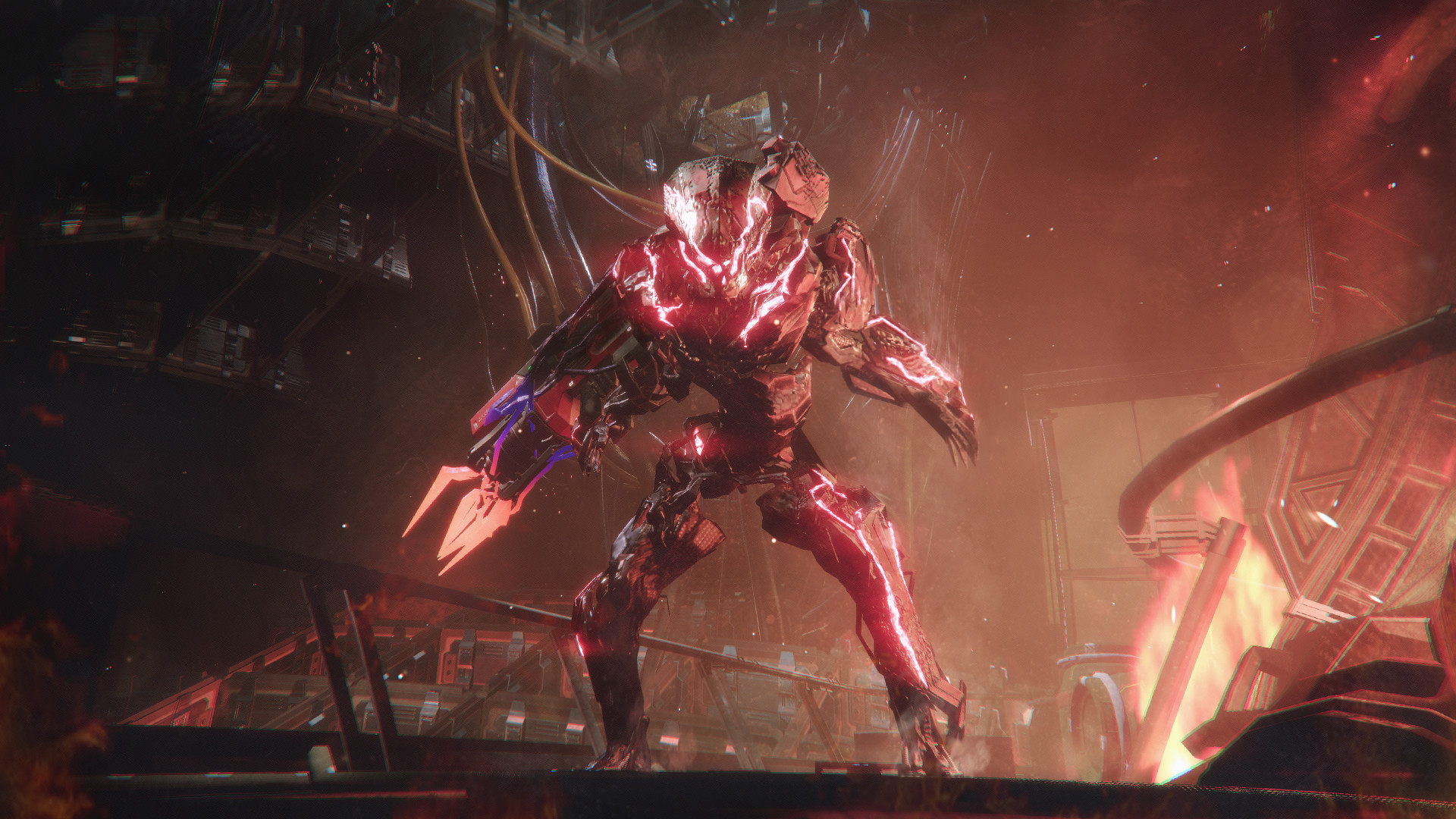 The Surge 2 изображений 