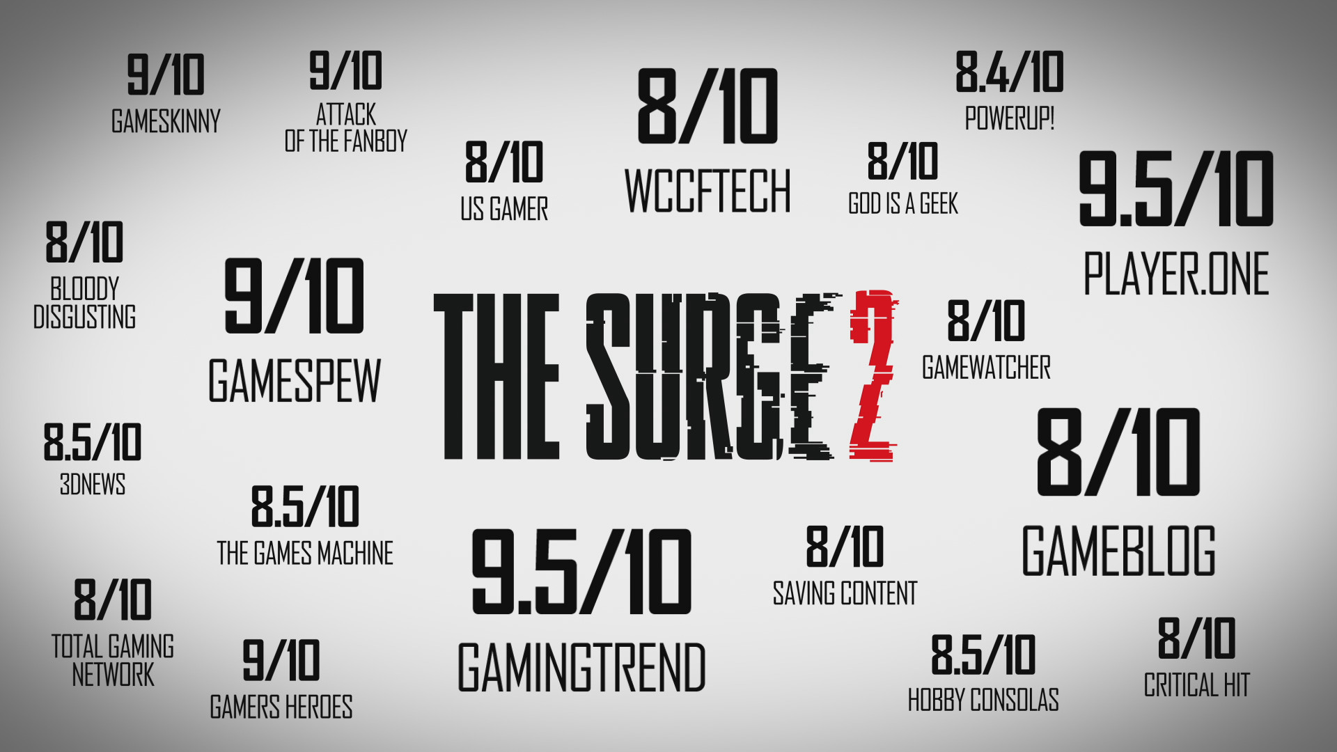The Surge 2 Images 
