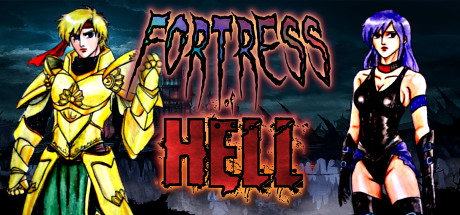 Fortress of Hell cover art