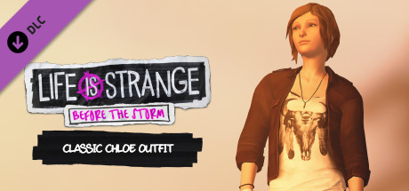Life is Strange: Before the Storm Pre-Order Outfit Pack cover art