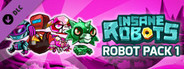 Insane Robots - Robot Pack 1