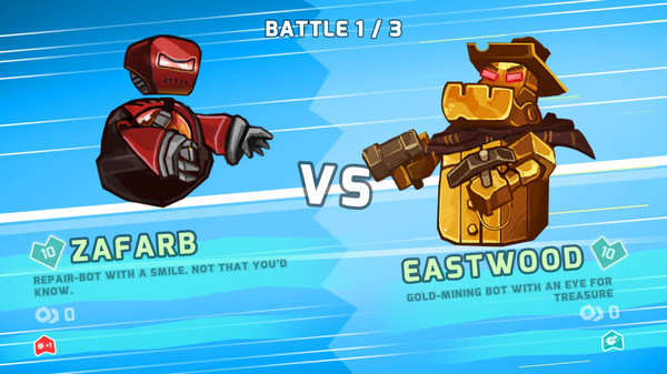 Скриншот из Insane Robots - Robot Pack 1 Скриншот из Insane Robots - Robot Pack 1