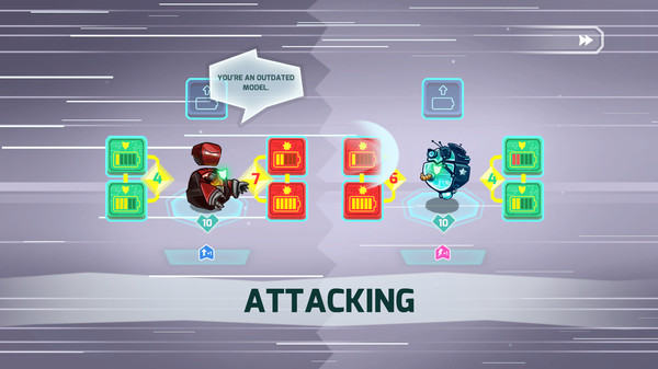 Скриншот из Insane Robots - Robot Pack 1 Скриншот из Insane Robots - Robot Pack 1