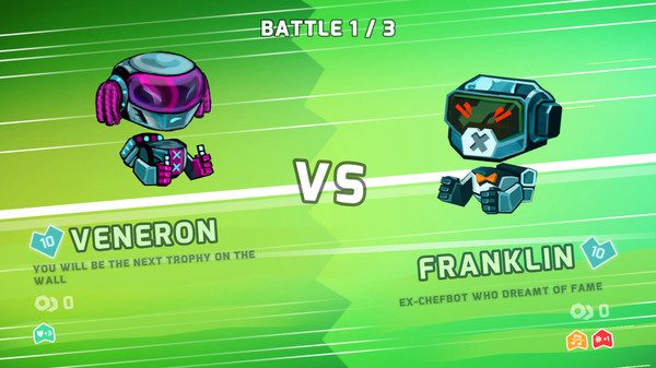 Скриншот из Insane Robots - Robot Pack 1 Скриншот из Insane Robots - Robot Pack 1