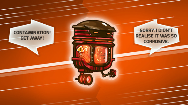 Скриншот из Insane Robots - Robot Pack 2 Скриншот из Insane Robots - Robot Pack 2