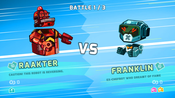 Скриншот из Insane Robots - Robot Pack 2 Скриншот из Insane Robots - Robot Pack 2