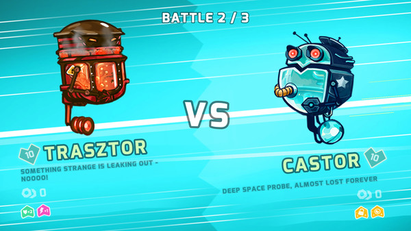 Скриншот из Insane Robots - Robot Pack 2 Скриншот из Insane Robots - Robot Pack 2