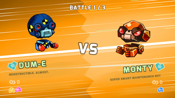 Скриншот из Insane Robots - Robot Pack 2 Скриншот из Insane Robots - Robot Pack 2