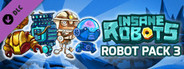 Insane Robots - Robot Pack 3