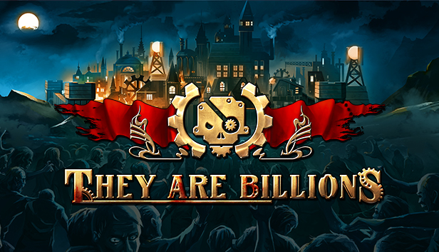 They Are Billions On Steam