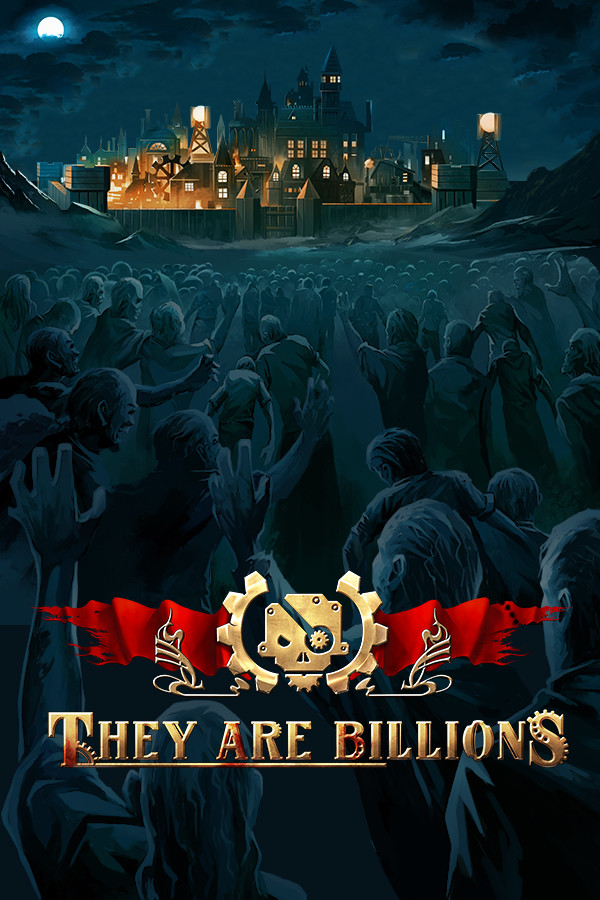 They Are Billions for steam