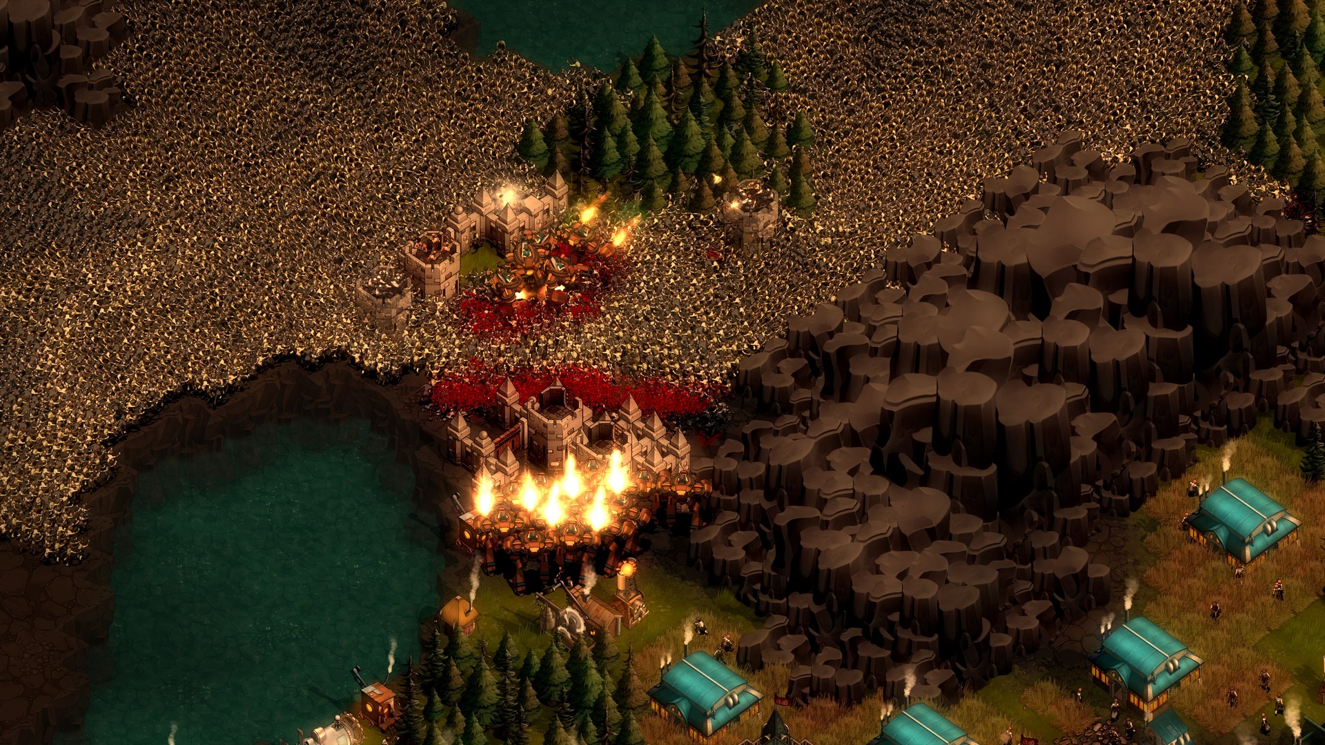 They are billions будет ли продолжение