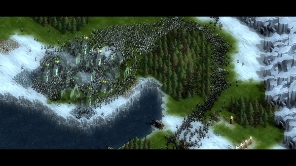 They Are Billions screenshot