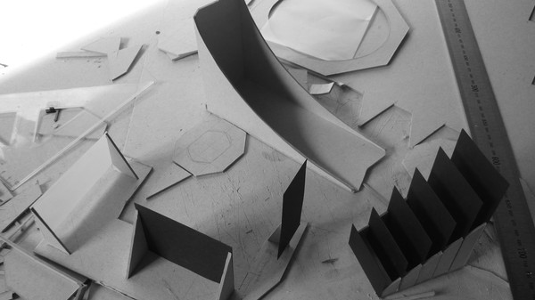 Скриншот из Dark Train: Soundtrack Скриншот из Dark Train: Soundtrack