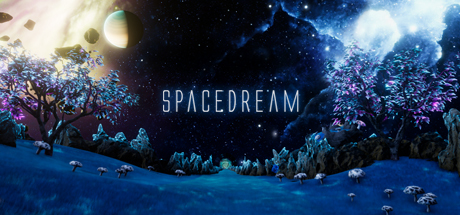 Space Dream cover art