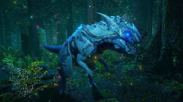 Space Dream game for Linux 1