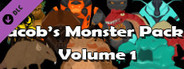 SMILE GAME BUILDER Jacob’s Monster Pack Vol. 1