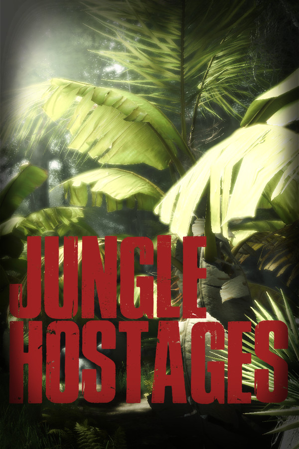 Steam portrait for Jungle Hostages.