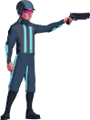 Lethal Running