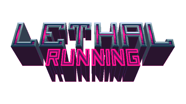 Lethal Running Logo