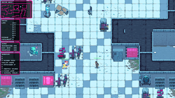 Lethal Running game for Linux 1