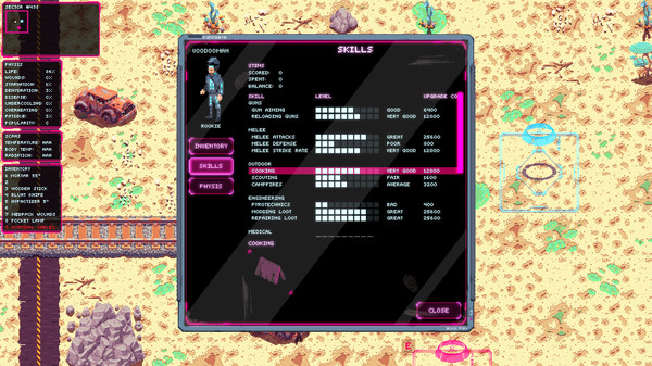 Lethal Running game for windows Pc 1