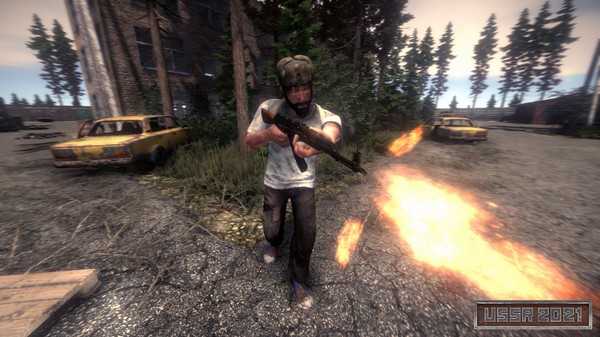 USSR 2021 game for Linux 1