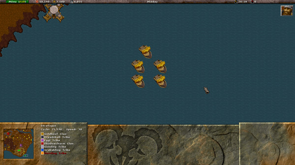Скриншот из Wyrmsun: Joruvellir Faction Flair Pack