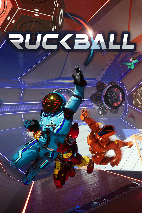 RUCKBALL for steam