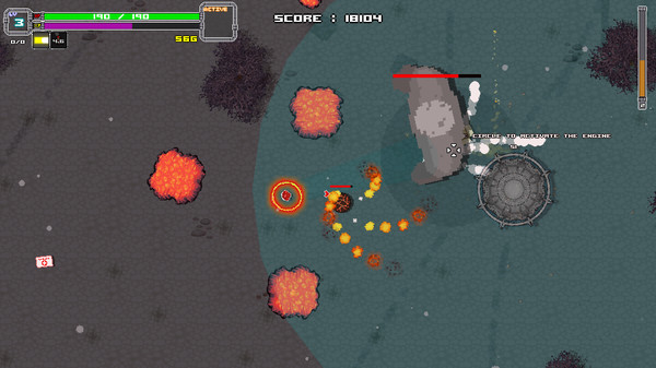 Costumenaut game for Linux 1