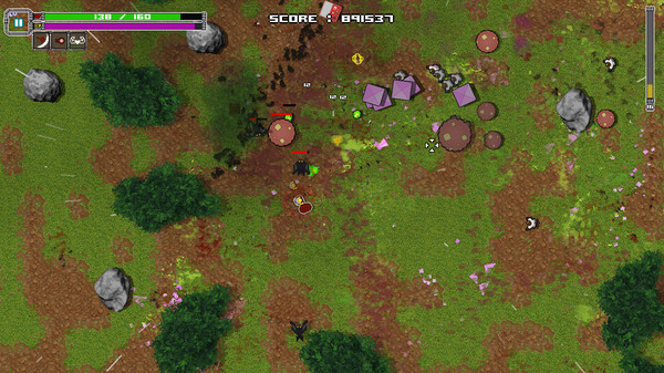 Скриншот из Costumenaut