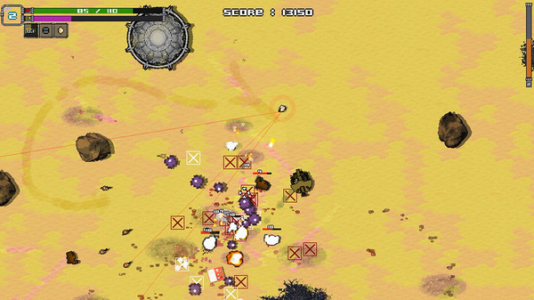 Скриншот из Costumenaut