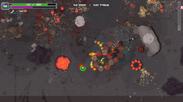 Скриншот из Costumenaut