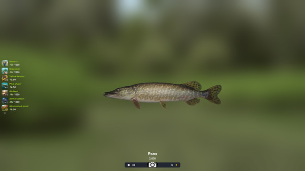 Trophy Fishing 2 PC requirements