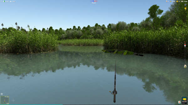 Can i run Trophy Fishing 2