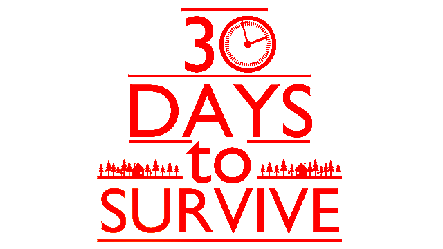30 days to survive Logo