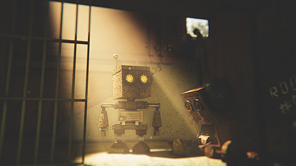 Скриншот из Mechanism