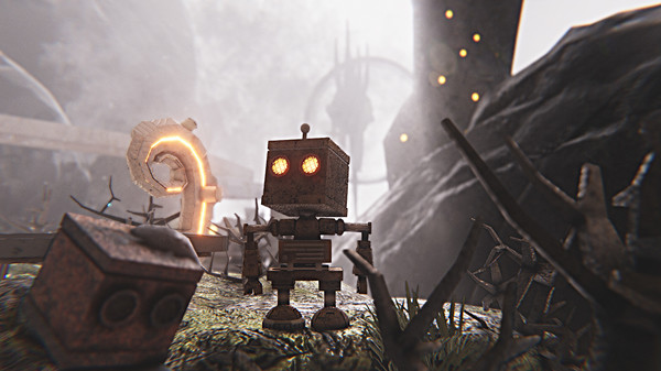 Скриншот из Mechanism