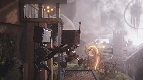 Скриншот из Mechanism