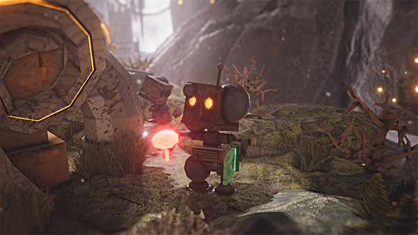 Скриншот из Mechanism