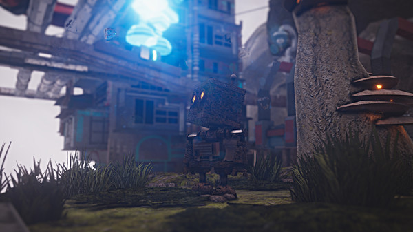 Скриншот из Mechanism