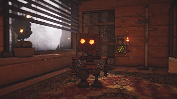 Скриншот из Mechanism