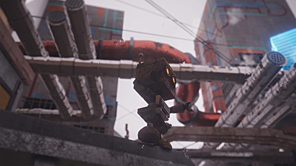 Скриншот из Mechanism