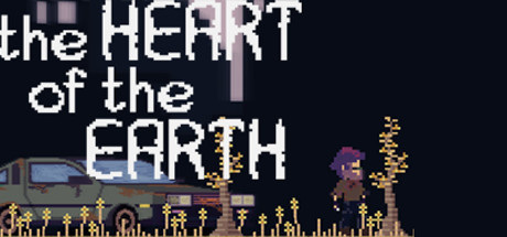 The Heart of the Earth cover art