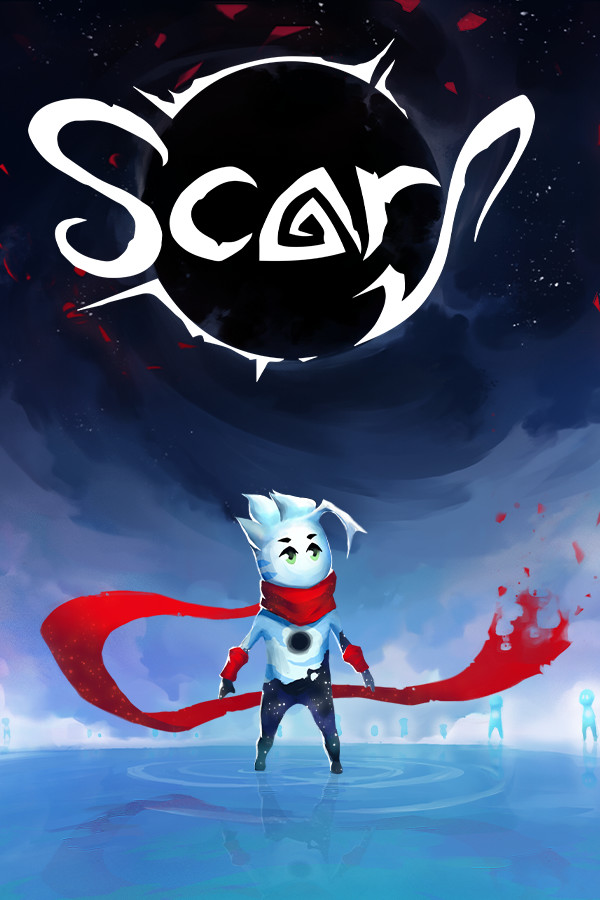 Steam portrait for SCARF.