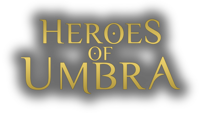 Heroes of Umbra Logo
