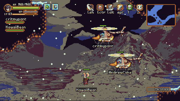 Скриншот из Heroes of Umbra