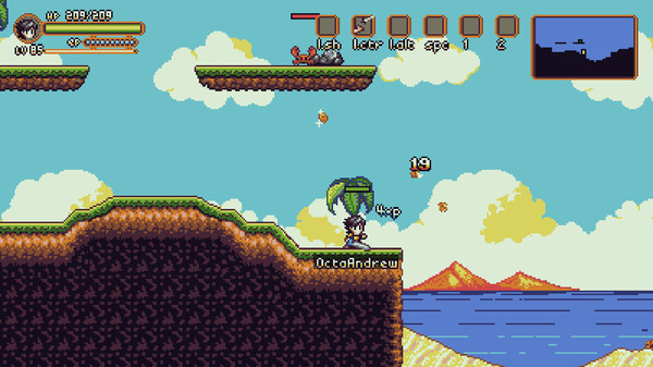 Скриншот из Heroes of Umbra