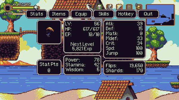 Скриншот из Heroes of Umbra